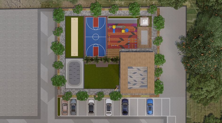 Santiago-Skymont-Amenities-Arial-View